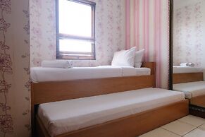 Spacious And Homey 3Br Apartment At Majesty