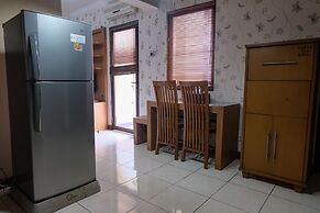 Spacious And Homey 3Br Apartment At Majesty