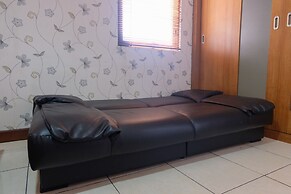 Spacious And Homey 3Br Apartment At Majesty