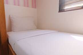 Spacious And Homey 3Br Apartment At Majesty