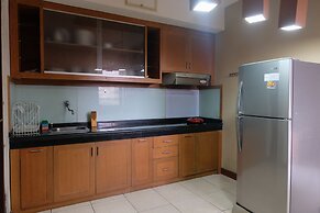 Spacious And Homey 3Br Apartment At Majesty