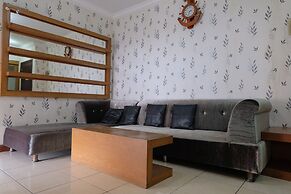 Spacious And Homey 3Br Apartment At Majesty