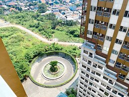 Homey And Simply Look Studio Gateway Park Lrt City Bekasi Apartment