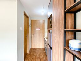 Homey And Simply Look Studio Gateway Park Lrt City Bekasi Apartment