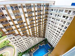 Homey And Simply Look Studio Gateway Park Lrt City Bekasi Apartment