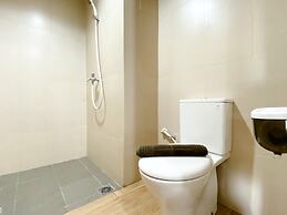 Homey And Simply Look Studio Gateway Park Lrt City Bekasi Apartment
