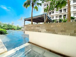 Best Choice And Homey Studio At Gateway Park Lrt City Bekasi Apartment