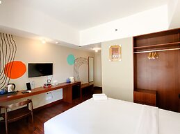 Best Choice And Homey Studio At Gateway Park Lrt City Bekasi Apartment