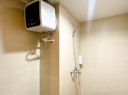 Best Choice And Homey Studio At Gateway Park Lrt City Bekasi Apartment