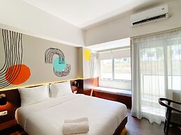 Best Choice And Homey Studio At Gateway Park Lrt City Bekasi Apartment