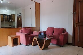 Spacious 2Br At Majesty Apartment