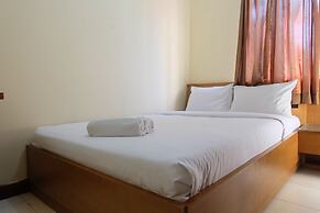 Spacious 2Br At Majesty Apartment