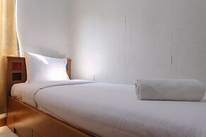 Spacious 2Br At Majesty Apartment