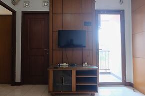 Spacious 2Br At Majesty Apartment