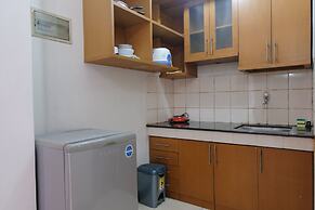 Spacious 2Br At Majesty Apartment