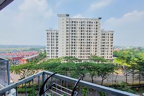 Warm And Enjoy Living Studio Casa De Parco Apartment