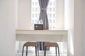 Fully Furnished Studio At Tokyo Riverside Pik 2 Apartment