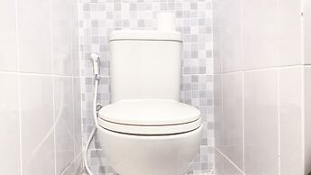 Fully Furnished Studio At Tokyo Riverside Pik 2 Apartment