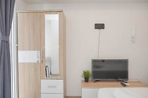 Fully Furnished Studio At Tokyo Riverside Pik 2 Apartment