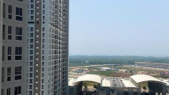 Fully Furnished Studio At Tokyo Riverside Pik 2 Apartment