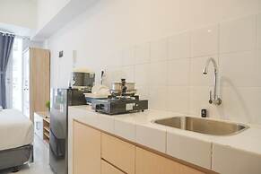 Fully Furnished Studio At Tokyo Riverside Pik 2 Apartment