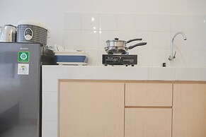 Fully Furnished Studio At Tokyo Riverside Pik 2 Apartment