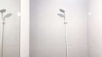 Fully Furnished Studio At Tokyo Riverside Pik 2 Apartment