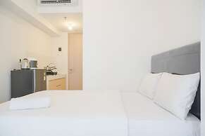 Fully Furnished Studio At Tokyo Riverside Pik 2 Apartment