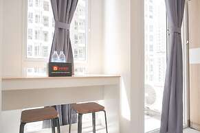 Fully Furnished Studio At Tokyo Riverside Pik 2 Apartment