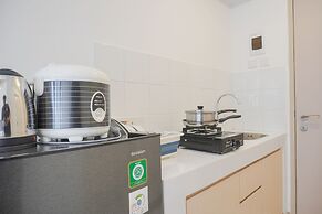 Fully Furnished Studio At Tokyo Riverside Pik 2 Apartment