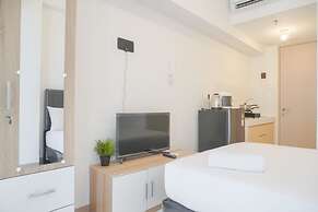 Fully Furnished Studio At Tokyo Riverside Pik 2 Apartment