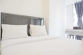 Fully Furnished Studio At Tokyo Riverside Pik 2 Apartment