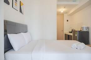 Brand New And Cozy Studio At Tokyo Riverside Pik 2 Apartment