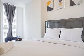 Brand New And Cozy Studio At Tokyo Riverside Pik 2 Apartment