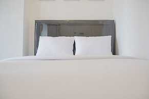 Brand New And Cozy Studio At Tokyo Riverside Pik 2 Apartment