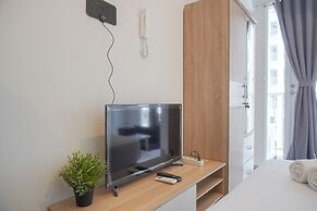 Brand New And Cozy Studio At Tokyo Riverside Pik 2 Apartment