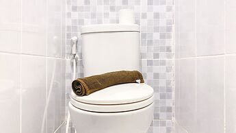 Brand New And Cozy Studio At Tokyo Riverside Pik 2 Apartment