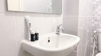 Brand New And Cozy Studio At Tokyo Riverside Pik 2 Apartment