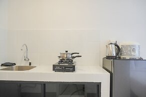 Brand New And Cozy Studio At Tokyo Riverside Pik 2 Apartment