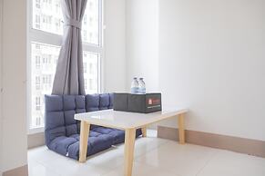 Brand New And Cozy Studio At Tokyo Riverside Pik 2 Apartment