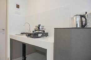 Brand New And Cozy Studio At Tokyo Riverside Pik 2 Apartment