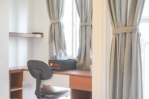 Simply Look Studio Tokyo Riverside Pik 2 Apartment