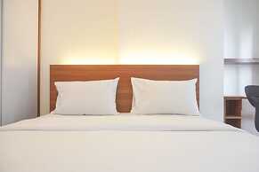 Simply Look Studio Tokyo Riverside Pik 2 Apartment