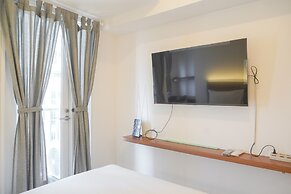 Simply Look Studio Tokyo Riverside Pik 2 Apartment