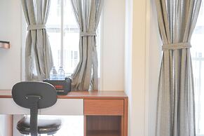 Simply Look Studio Tokyo Riverside Pik 2 Apartment