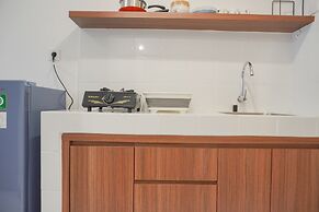 Simply Look Studio Tokyo Riverside Pik 2 Apartment