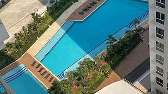 Simply Look Studio Tokyo Riverside Pik 2 Apartment