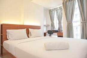 Simply Look Studio Tokyo Riverside Pik 2 Apartment