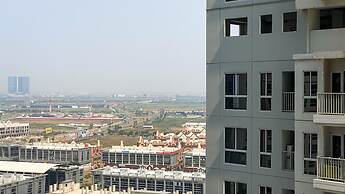 Simply Look Studio Tokyo Riverside Pik 2 Apartment