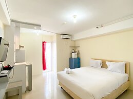 Comfort And Strategic Studio At Bassura City Apartment